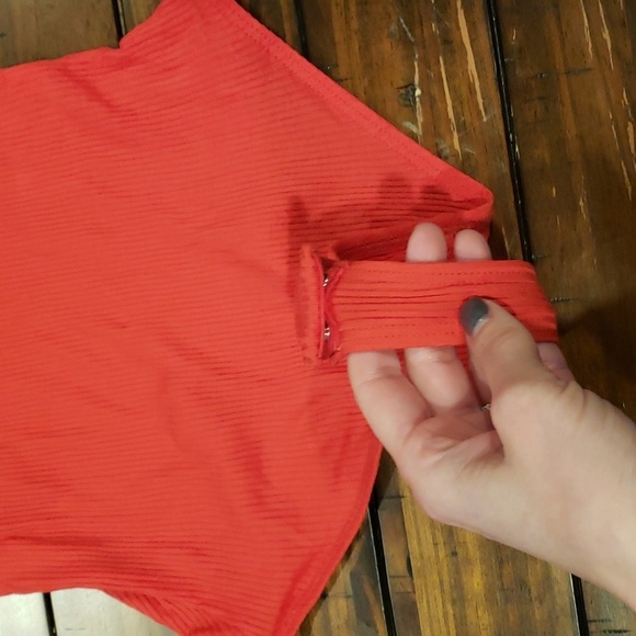 WSLY rivington bodysuit - Picture 5 of 8